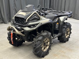 2026 BRP Can-Am Outlander X MR 1000R, зелёный, 2275000 рублей, вид 1