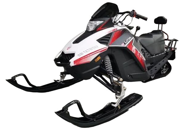 2026 Motax Snow Cat, белый, 205600 рублей