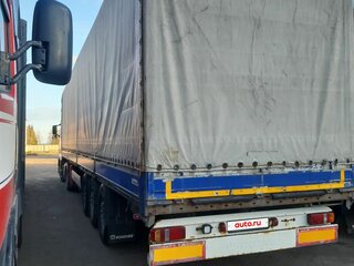 2011 Volvo FH, белый, 4200000 рублей, вид 4