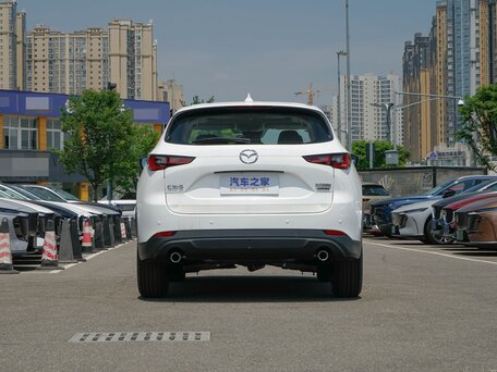 2026 Mazda CX-5 II Рестайлинг, белый, 2990008 рублей, вид 5