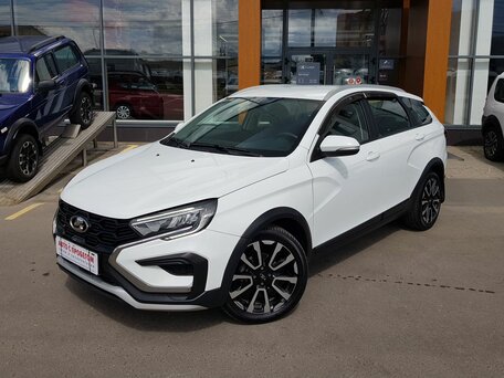 Lada (ВАЗ) Vesta I Рестайлинг (NG)