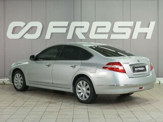 2008 Nissan Teana II (J32), серый, 969000 рублей, вид 2