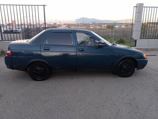 1997 Lada (ВАЗ) 2110, зелёный, 79000 рублей, вид 5
