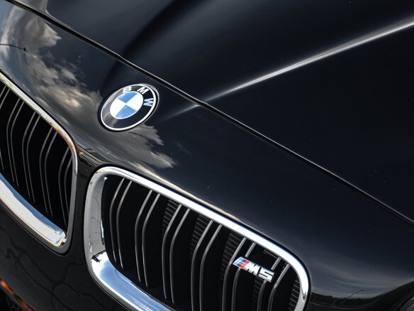 2012 BMW M5 V (F10), чёрный, 4200000 рублей - вид 18