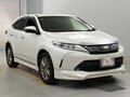 2019 Toyota Harrier III (XU60) Рестайлинг, белый, 1750000 рублей