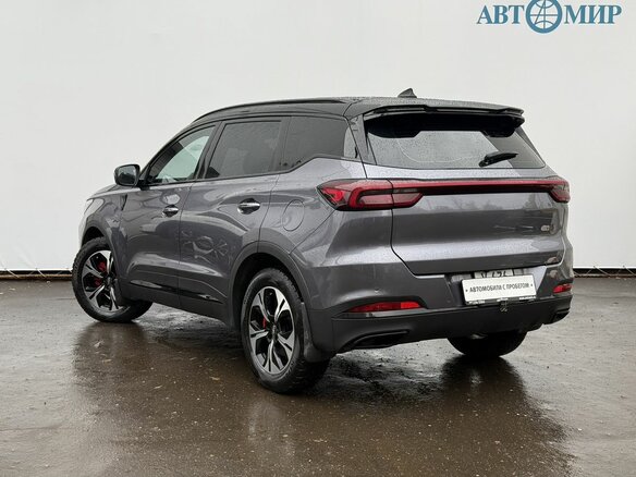 2023 Chery Tiggo 7 Pro Max I, серый, 1870000 рублей - вид 6