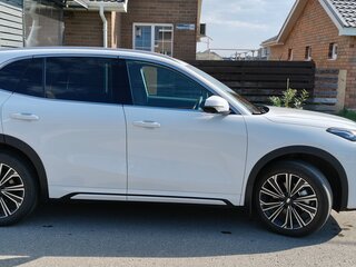 2025 Geely Galaxy Starship 7 55km, белый, 3150000 рублей, вид 4