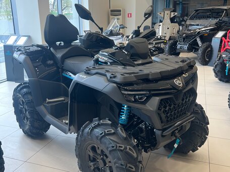 2026 CFMoto CFORCE 1000 EPS, чёрный, 1599900 рублей, вид 1