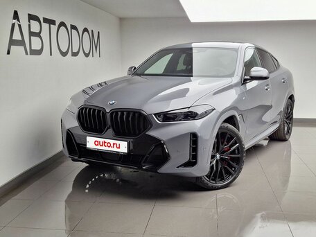 BMW X6 III (G06) Рестайлинг