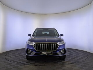 2023 Hongqi HS5 I, синий, 2330000 рублей, вид 2