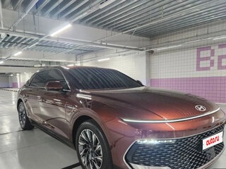 2025 Hyundai Grandeur VII, пурпурный, 4300000 рублей, вид 3