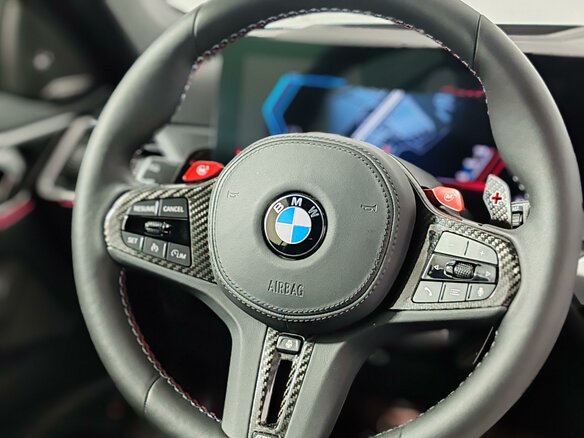 2023 BMW M4 Competition Package G82/G83, серый, 14000000 рублей - вид 22