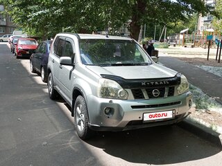 2008 Nissan X-Trail II, серебристый, 950000 рублей, вид 3