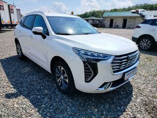 2023 Haval Jolion I, чёрный, 1382400 рублей, вид 2