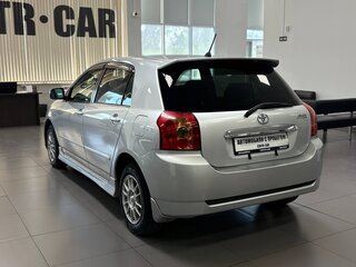 2004 Toyota Allex I Рестайлинг, серый, 669000 рублей, вид 3