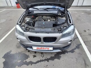 2013 BMW X1 18i I (E84) Рестайлинг, бежевый, 1050000 рублей, вид 5