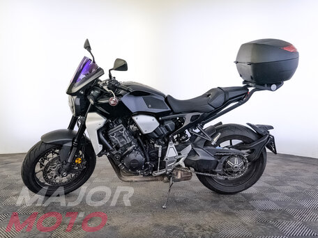 2020 Honda CB 1000R, чёрный, 999000 рублей, вид 2