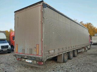 2015 Schmitz Cargobull SCS, белый, 1570000 рублей, вид 3