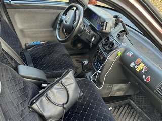 2005 Lada (ВАЗ) 2110, серый, 120000 рублей, вид 5