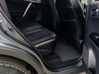 2017 Toyota RAV4 IV (XA40) Рестайлинг, серый, 2300000 рублей, вид 2