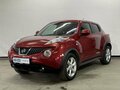 2013 Nissan Juke I, красный