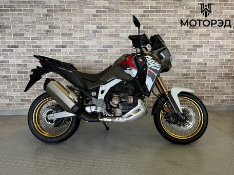 2026 Honda CRF 1100L Africa Twin, чёрный, 2295000 рублей, вид 1
