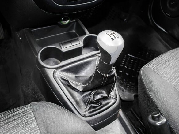 2015 Lada (ВАЗ) Granta I, серебристый, 479000 рублей - вид 18