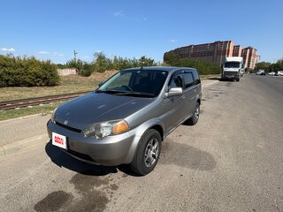 2000 Honda HR-V I, серебристый, 680000 рублей, вид 1