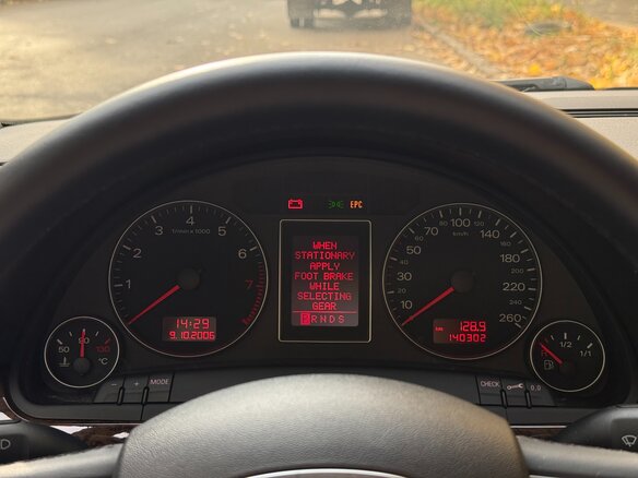 2007 Audi A4 III (B7), серый, 850000 рублей - вид 14