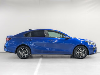 2021 Kia Cerato IV, синий, 1990000 рублей, вид 4