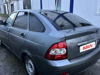 2010 Lada (ВАЗ) Priora I, серый, 89000 рублей, вид 4