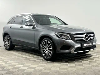 Mercedes-Benz GLC 250 I (X253)