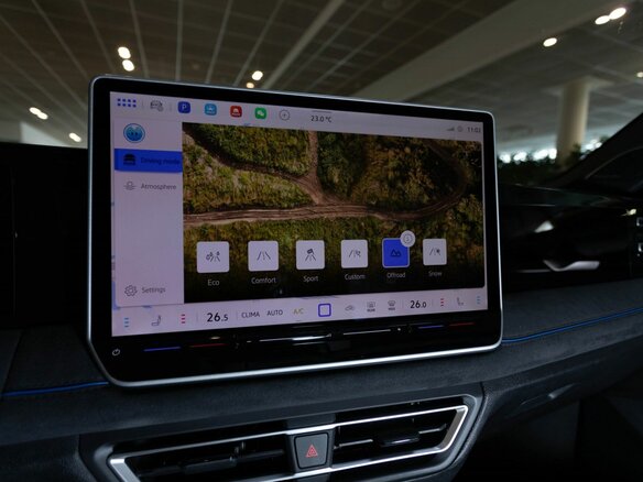 2026 Volkswagen Tiguan L Pro III (China Market), серый, 6090000 рублей - вид 7
