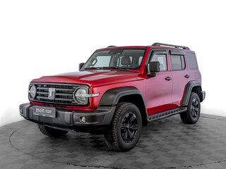2023 Tank 300 I, красный, 3245000 рублей, вид 1