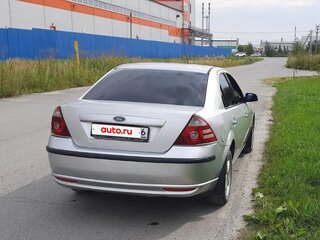2006 Ford Mondeo III Рестайлинг, серый, 299000 рублей, вид 4
