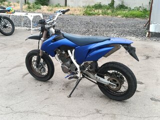 2024 Motoland TT250, синий, 120000 рублей, вид 4