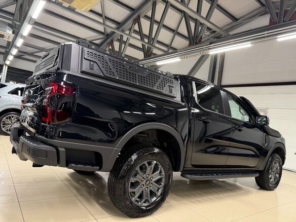 2026 Ford Ranger T6.2, чёрный, 5699000 рублей - вид 16