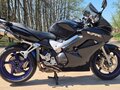 2006 Honda VFR 800, чёрный, 450000 рублей - вид 1