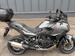 2023 Honda NT1100, серый, 1650000 рублей, вид 1