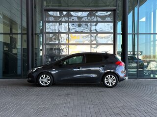 2013 Kia Ceed II, серый, 1180000 рублей, вид 4