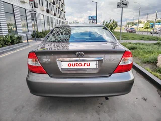 2004 Toyota Camry V (XV30), серый, 1085000 рублей, вид 5