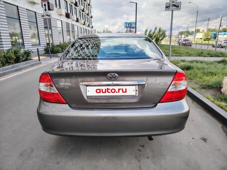 2004 Toyota Camry V (XV30), серый, 1085000 рублей, вид 5