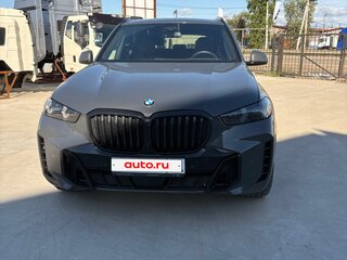 2023 BMW X5 40i IV (G05/G18) Рестайлинг, серый, 11300000 рублей, вид 5