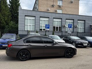 2012 BMW 3 серии 320d VI (F3x), бежевый, 1500000 рублей, вид 4