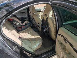 2012 Volvo S80 II Рестайлинг, чёрный, 1020000 рублей, вид 4