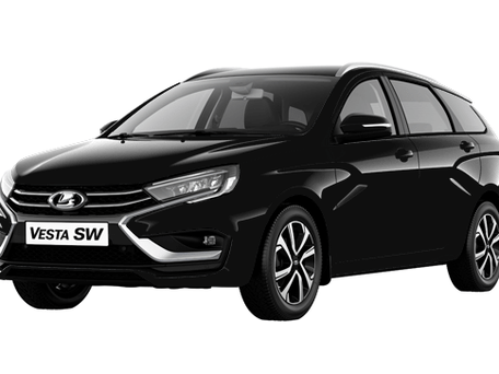 Lada (ВАЗ) Vesta I Рестайлинг (NG)