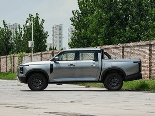 2026 Dongfeng Z9, чёрный, 4599000 рублей, вид 4