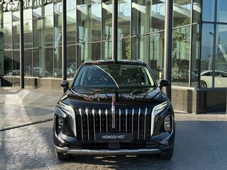 2025 Hongqi HS7 II, чёрный, 5590000 рублей, вид 3