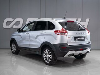 2021 Lada (ВАЗ) XRAY Cross I, серый, 1199000 рублей, вид 3