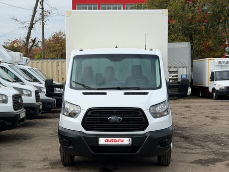 2021 Ford Transit, белый, 3250000 рублей, вид 5